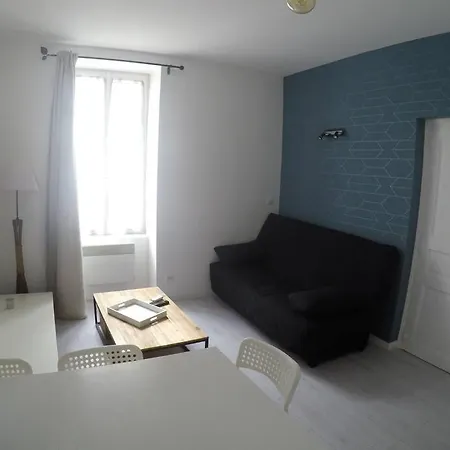 Studio Entre Port/plage A 100 M -classe 2 Etoiles * 莱萨布勒-多洛讷